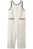 【アダワス/ADAWAS】のライト インレイ ニットコンバーティブル ロンパース 人気、トレンドファッション・服の通販 founy(ファニー) ファッション Fashion レディースファッション Fashion for Women パンツ Pants & Trousers カーディガン Cardigan, Knitwear シアー Sheer, See-Through ジャケット Jacket, Outerwear トリミング Trimming, Decorative Edge ロンパース Romper, Jumpsuit |ID:prp329100004895493