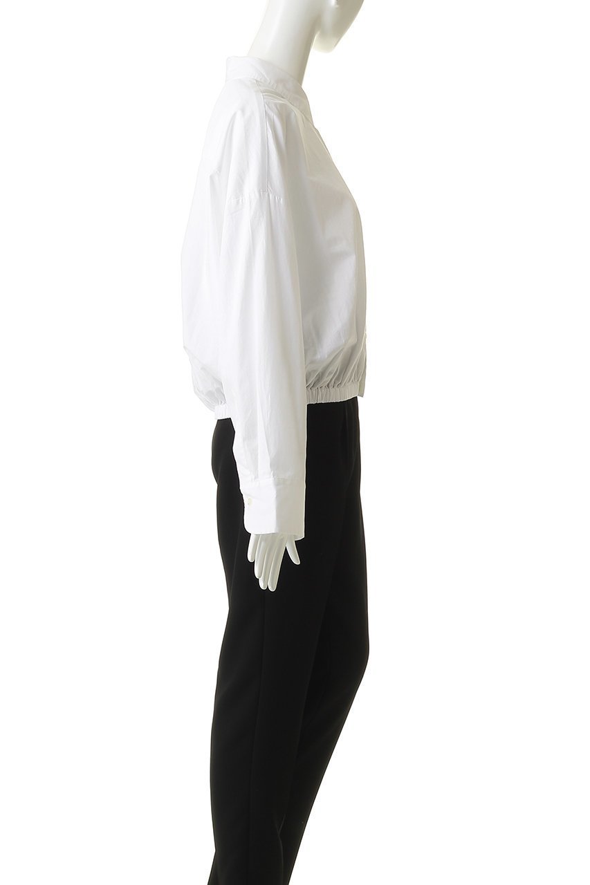 【マザー/MOTHER】のTHE SCRUNCHIE FRENCHIE クロップドシャツ (WHT) 人気、トレンドファッション・服の通販 founy(ファニー) ファッション Fashion レディースファッション Fashion for Women トップス・カットソー Cut & Sew Tops シャツ・ブラウス・オフィスカジュアル Elegant Blouses & Button-Ups クロップド Cropped, Short Length スリーブ Sleeve, Long Sleeve / Short Sleeve ベーシック Basic, Essential ロング Long, Long-Length 定番 Standard, Basic Item other-3|ID: prp329100004895498 ipo3291000000036598198