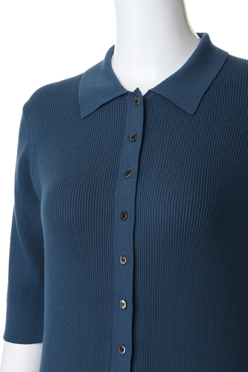 【スリー ドッツ/three dots】のサンディコットン H/S ポロ 大人の最旬トレンドファッション＆コーディネート founy(ファウニー) 　ファッション　Fashion　レディースファッション　Fashion for Women　トップス・カットソー　Cut & Sew Tops　ニット　Knit Tops & Sweaters　カジュアルプルオーバー・ニットトップス　Pullovers & Knit Tops / Casual Pullovers　シンプル　Simple, Minimal　スラックス　Slacks, Dress Pants　デニム　Denim, Jeans Material　エレガント 上品　Elegant　other-5|ID: prp329100004895499 ipo3291000000036900886