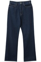 【ユニバーサルプロダクツ/UNIVERSAL PRODUCTS / MEN】の【MEN】5POCKET FLARE DENIM PANTS 人気、トレンドファッション・服の通販 founy(ファニー) ファッション Fashion メンズファッション Fashion for Men ボトムス Bottoms デニムパンツ・ジーンズ Denim Pants おすすめ Recommended / Our Picks ジャケット Jacket, Outerwear セットアップ Set-Up, Coordinated Outfit デニム Denim, Jeans Material フレア Flare, Flared ロング Long, Long-Length |ID:prp329100004895501