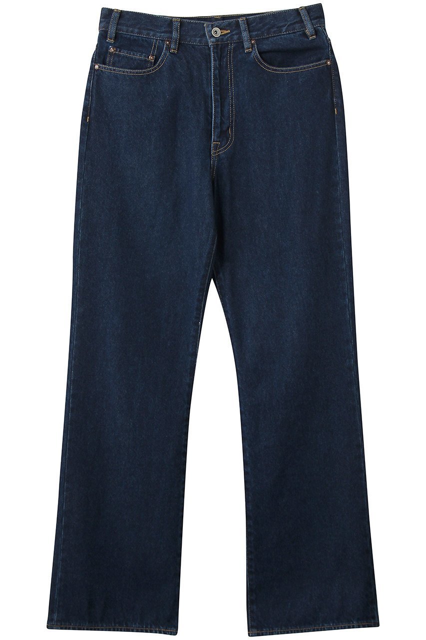 【ユニバーサルプロダクツ/UNIVERSAL PRODUCTS / MEN】の【MEN】5POCKET FLARE DENIM PANTS 大人の最旬トレンドファッション＆コーディネート founy(ファウニー) 　ファッション　Fashion　メンズファッション　Fashion for Men　ボトムス　Bottoms　デニムパンツ・ジーンズ　Denim Pants　おすすめ　Recommended / Our Picks　ジャケット　Jacket, Outerwear　セットアップ　Set-Up, Coordinated Outfit　デニム　Denim, Jeans Material　フレア　Flare, Flared　ロング　Long, Long-Length　 other-1|ID: prp329100004895501 ipo3291000000037237539