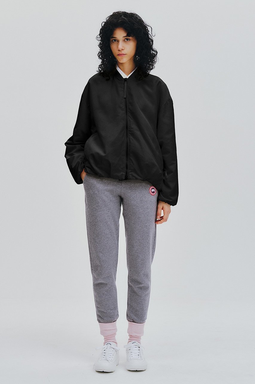 【カナダグース/CANADA GOOSE】の【日本限定】1079WJA Iris Jacket アイリスジャケット 大人の最旬トレンドファッション&コーディネート founy(ファウニー) ファッション Fashion レディースファッション Fashion for Women アウター Coat / Outerwear Collection レディースジャケット・軽アウター Jackets なめらか Smooth, Silky Texture ジャケット Jacket, Outerwear ドローコード Drawcord, Drawstring Cord フィット Fit, Slim Fit other-3|ID: prp329100004895504 ipo3291000000037237575