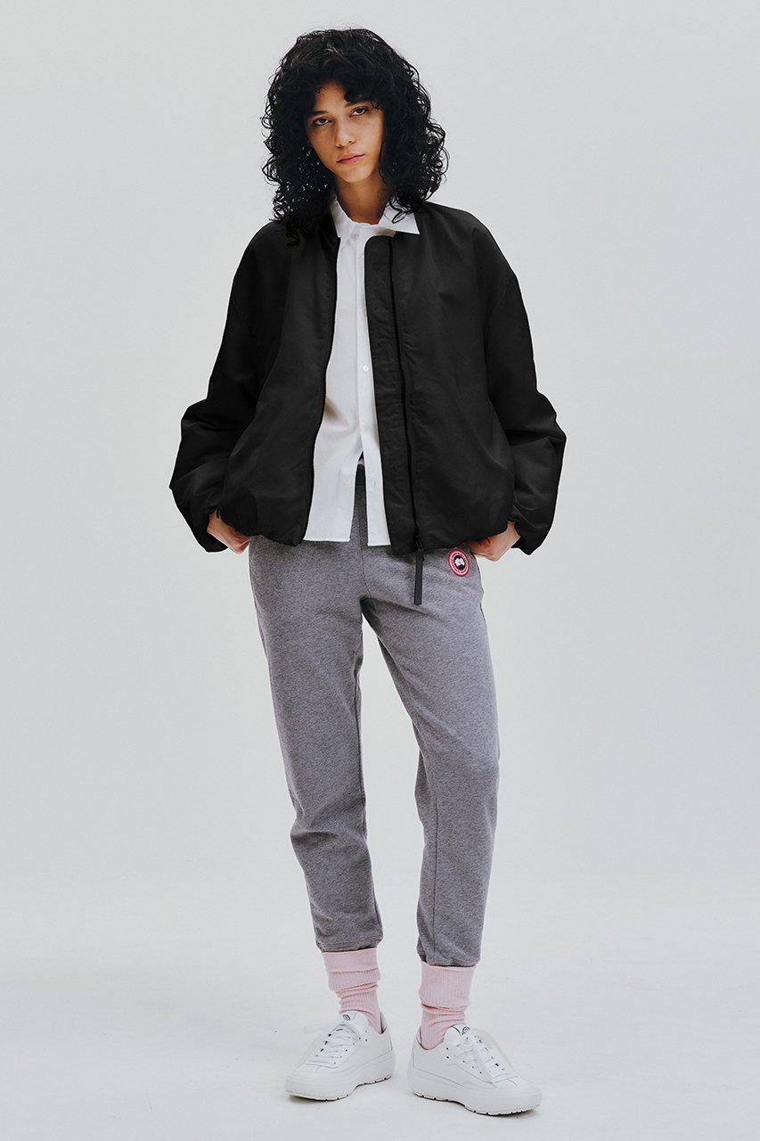 【カナダグース/CANADA GOOSE】の【日本限定】1079WJA Iris Jacket アイリスジャケット 大人の最旬トレンドファッション&コーディネート founy(ファウニー) ファッション Fashion レディースファッション Fashion for Women アウター Coat / Outerwear Collection レディースジャケット・軽アウター Jackets なめらか Smooth, Silky Texture ジャケット Jacket, Outerwear ドローコード Drawcord, Drawstring Cord フィット Fit, Slim Fit other-4|ID: prp329100004895504 ipo3291000000037237576
