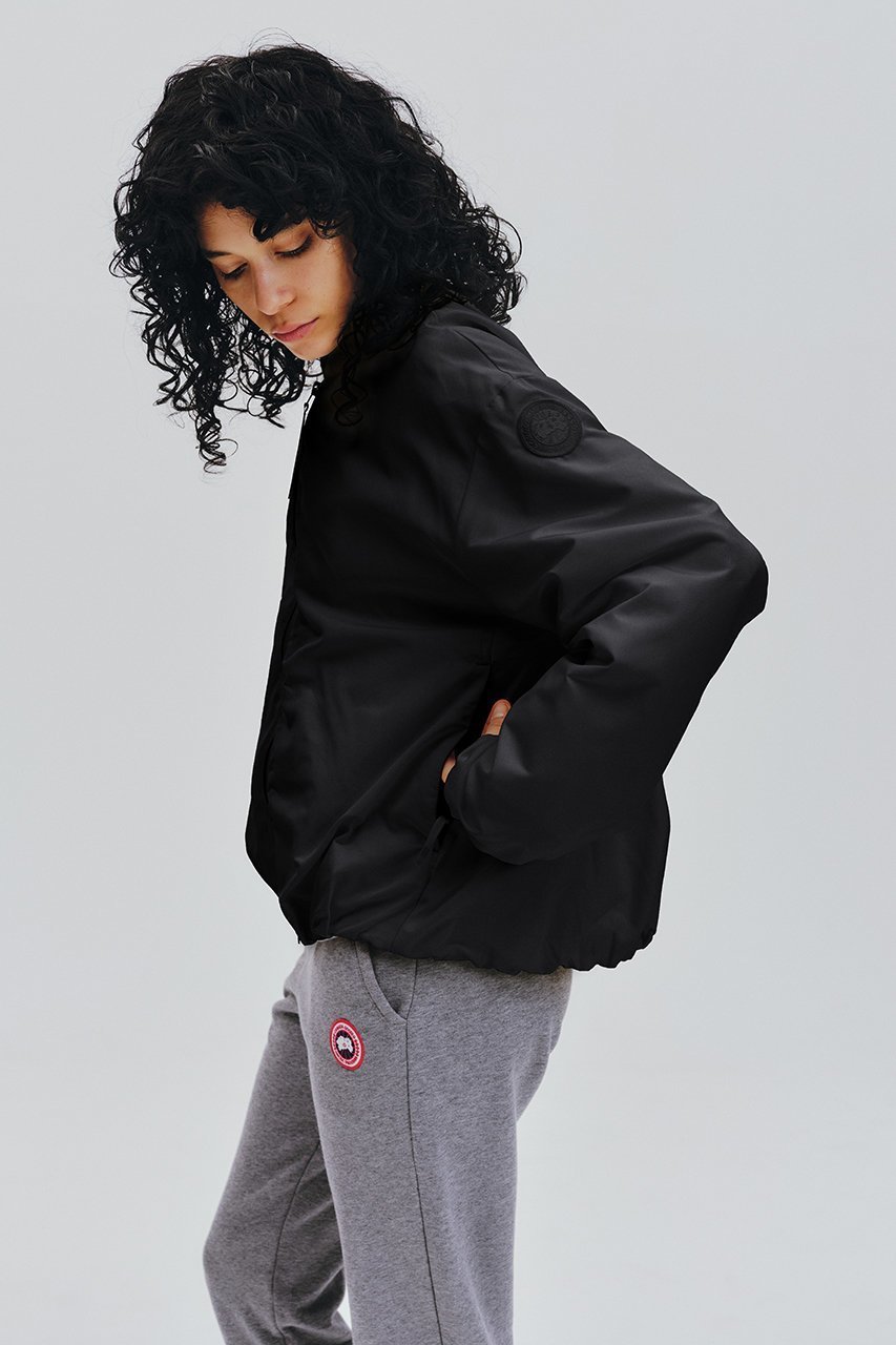 【カナダグース/CANADA GOOSE】の【日本限定】1079WJA Iris Jacket アイリスジャケット 大人の最旬トレンドファッション&コーディネート founy(ファウニー) ファッション Fashion レディースファッション Fashion for Women アウター Coat / Outerwear Collection レディースジャケット・軽アウター Jackets なめらか Smooth, Silky Texture ジャケット Jacket, Outerwear ドローコード Drawcord, Drawstring Cord フィット Fit, Slim Fit other-6|ID: prp329100004895504 ipo3291000000037237578
