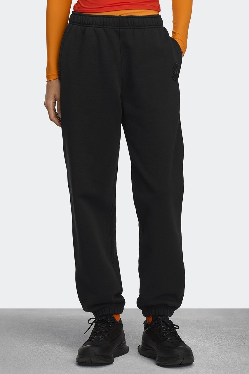 【カナダグース/CANADA GOOSE】の1520WT Wander Jogger with Tonal disc ワンダー ジョガー 大人の最旬トレンドファッション＆コーディネート founy(ファウニー) 　ファッション　Fashion　レディースファッション　Fashion for Women　パンツ　Pants & Trousers　なめらか　Smooth, Silky Texture　ドローコード　Drawcord, Drawstring Cord　ハンド　Hand, Handmade　ポケット　Pocket, Pocket Detail　リラックス　Relax, Relaxed Fit　other-2|ID: prp329100004895505 ipo3291000000037237583