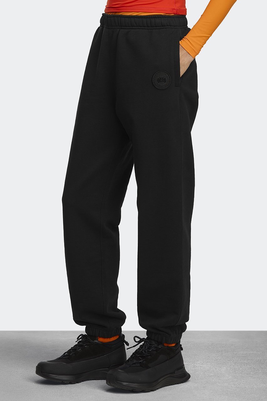 【カナダグース/CANADA GOOSE】の1520WT Wander Jogger with Tonal disc ワンダー ジョガー 大人の最旬トレンドファッション＆コーディネート founy(ファウニー) 　ファッション　Fashion　レディースファッション　Fashion for Women　パンツ　Pants & Trousers　なめらか　Smooth, Silky Texture　ドローコード　Drawcord, Drawstring Cord　ハンド　Hand, Handmade　ポケット　Pocket, Pocket Detail　リラックス　Relax, Relaxed Fit　other-3|ID: prp329100004895505 ipo3291000000037237584