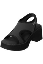 【メゾンスペシャル/MAISON SPECIAL】のSide-Open Stretch Sandals/サイドオープンストレッチサンダル C.GRY(チャコールグレー)|ID: prp329100004895507 ipo3291000000036872015