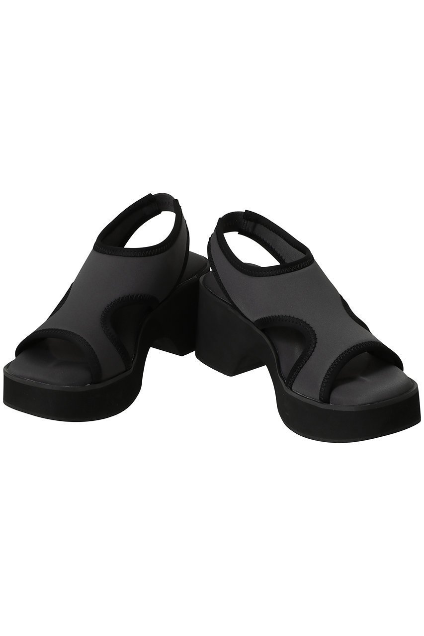 【メゾンスペシャル/MAISON SPECIAL】のSide-Open Stretch Sandals/サイドオープンストレッチサンダル 大人の最旬トレンドファッション＆コーディネート founy(ファウニー) 　ファッション　Fashion　レディースファッション　Fashion for Women　サンダル　Sandals, Summer Shoes　ストレッチ　Stretch, Stretchy Fabric　スポーティ　Sporty, Casual Athletic　フィット　Fit, Slim Fit　定番　Standard, Basic Item　other-6|ID: prp329100004895507 ipo3291000000036872024