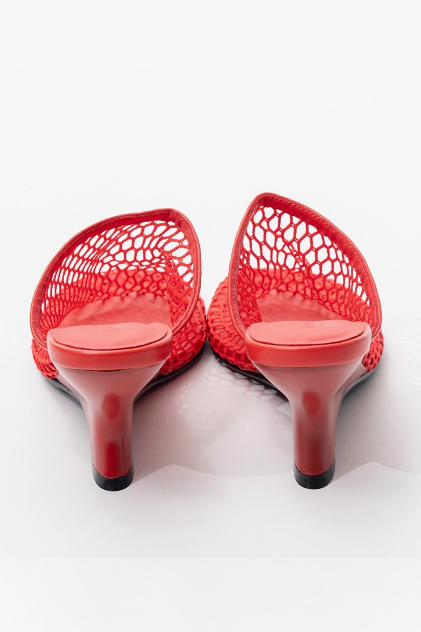 【メゾンスペシャル/MAISON SPECIAL】のMulti-Fabric Mules/マルチファブリックミュール 大人の最旬トレンドファッション＆コーディネート founy(ファウニー) 　ファッション　Fashion　レディースファッション　Fashion for Women　サンダル　Sandals, Summer Shoes　シンプル　Simple, Minimal　メッシュ　Mesh, Net Fabric　other-3|ID: prp329100004895508 ipo3291000000037237634