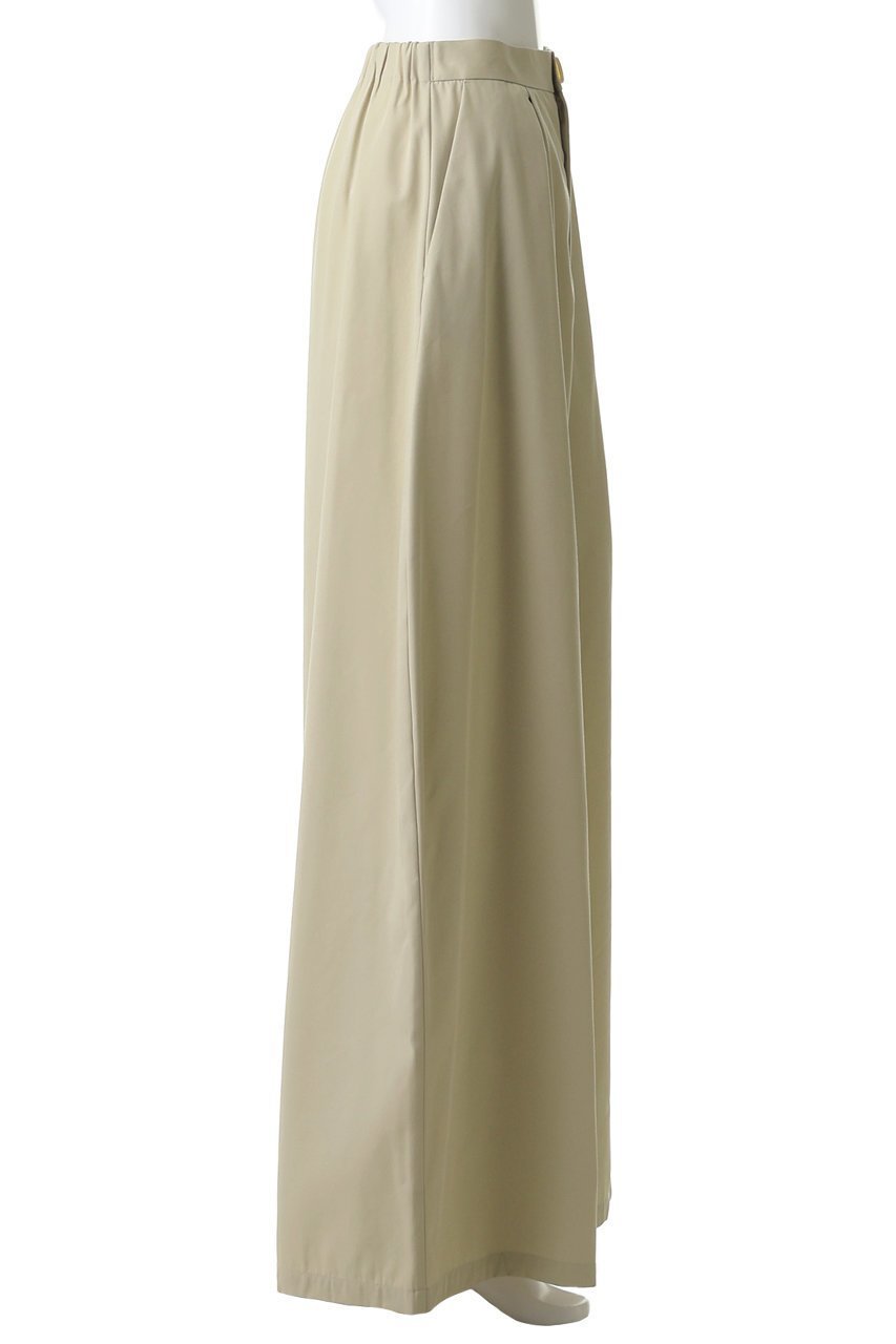 【ナゴンスタンス/nagonstans】のtuck wide pants 人気、トレンドファッション・服の通販 founy(ファニー) 　ファッション　Fashion　レディースファッション　Fashion for Women　パンツ　Pants & Trousers　フィット　Fit, Slim Fit　フロント　Front, Front Design　ワイド　Wide, Wide Fit　other-3|ID: prp329100004895511 ipo3291000000036598312