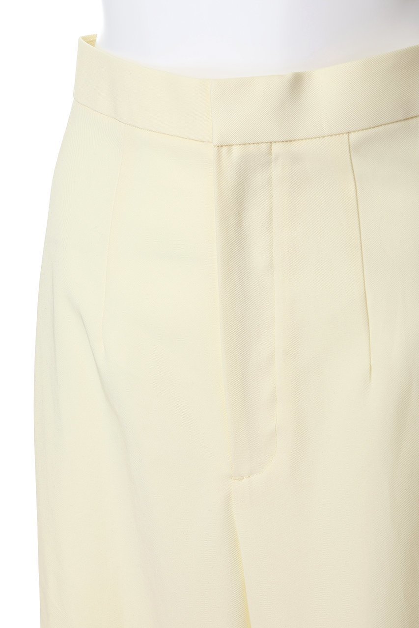 【エンフォルド/ENFOLD】のSOLID WIDE TROUSERS 大人の最旬トレンドファッション＆コーディネート founy(ファウニー) 　ファッション　Fashion　レディースファッション　Fashion for Women　パンツ　Pants & Trousers　シンプル　Simple, Minimal　ストレート　Straight, Straight Cut　ロング　Long, Long-Length　ロールアップ　Roll-Up, Cuffed Hem　ワイド　Wide, Wide Fit　other-5|ID: prp329100004895515 ipo3291000000036892683