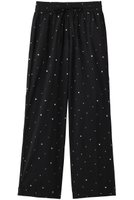 【クチュールドアダム/COUTURE D'ADAM】のグリッターイージーワイドパンツ 大人の最旬トレンドファッション＆コーディネート founy(ファウニー) ファッション Fashion レディースファッション Fashion for Women パンツ Pants & Trousers インド Indian Textile グリッター Glitter, Sparkle シンプル Simple, Minimal リラックス Relax, Relaxed Fit ワイド Wide, Wide Fit エレガント 上品 Elegant |ID:prp329100004895517