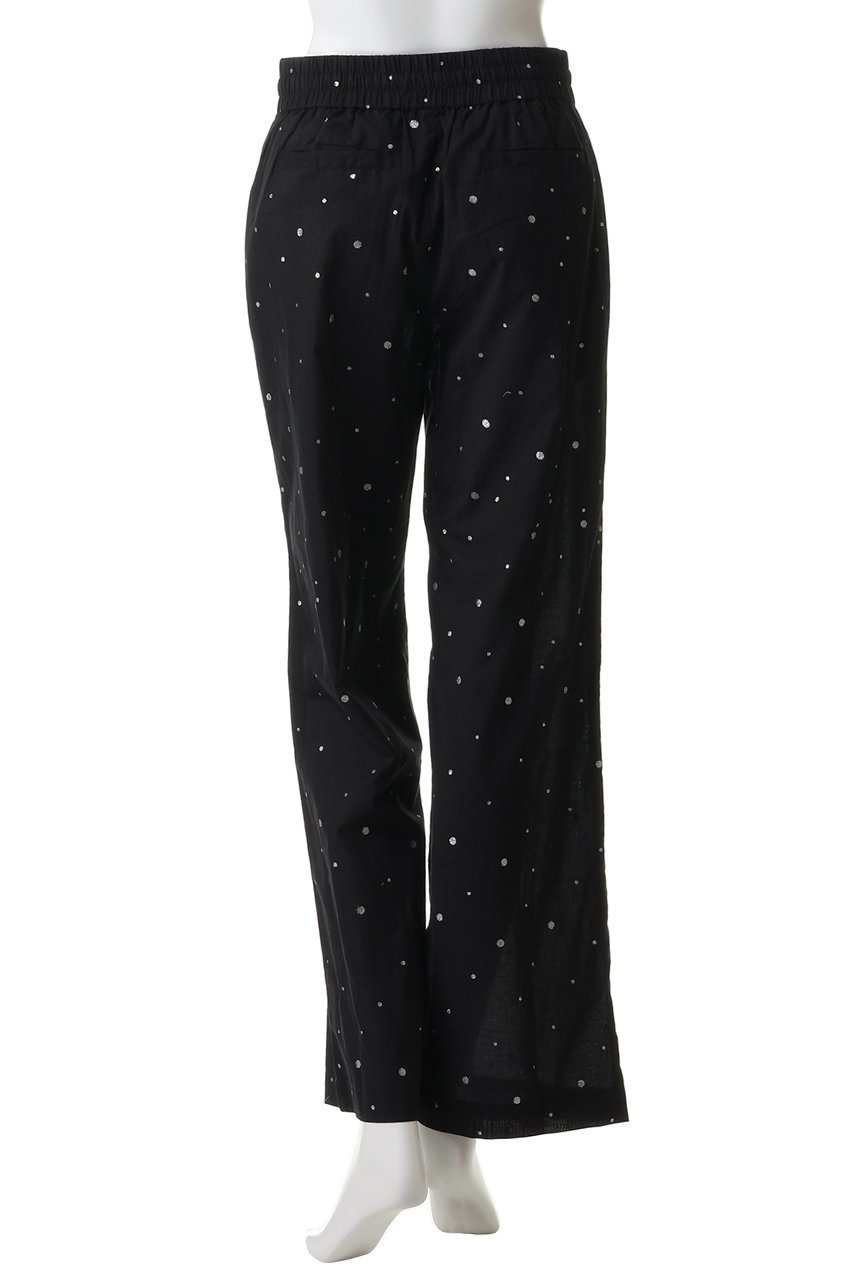 【クチュールドアダム/COUTURE D'ADAM】のグリッターイージーワイドパンツ 大人の最旬トレンドファッション＆コーディネート founy(ファウニー) 　ファッション　Fashion　レディースファッション　Fashion for Women　パンツ　Pants & Trousers　インド　Indian Textile　グリッター　Glitter, Sparkle　シンプル　Simple, Minimal　リラックス　Relax, Relaxed Fit　ワイド　Wide, Wide Fit　エレガント 上品　Elegant　other-4|ID: prp329100004895517 ipo3291000000037237861