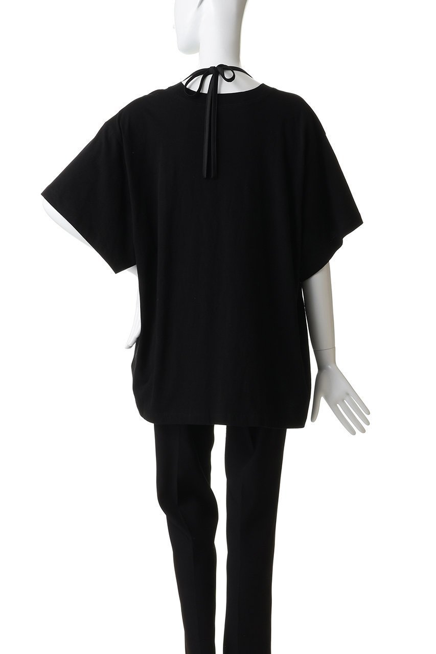 【アンスクリア/INSCRIRE】のHybrid ランジェリー Tシャツ 人気、トレンドファッション・服の通販 founy(ファニー) 　ファッション　Fashion　レディースファッション　Fashion for Women　下着・ランジェリー　Lingerie & Intimates　その他ランジェリー・インナーアイテム　Other Lingerie / Intimates　トップス・カットソー　Cut & Sew Tops　ショート　Short, Short Length　ジャケット　Jacket, Outerwear　スリーブ　Sleeve, Long Sleeve / Short Sleeve　フェミニン　Feminine, Girly　フレア　Flare, Flared　ランジェリー　Lingerie, Intimate Wear　リボン　Ribbon, Bow　ワイド　Wide, Wide Fit　other-4|ID: prp329100004895520 ipo3291000000036598383