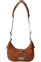 【ミュベール/MUVEIL】のアウトドアコラボショルダーバッグ 人気、トレンドファッション・服の通販 founy(ファニー) ファッション Fashion レディースファッション Fashion for Women バッグ Bags アウトドア Outdoor Clothing キルティング Quilted, Quilting スポーティ Sporty, Casual Athletic ドット Polka Dot, Dot Pattern バイアス Bias, Diagonal Cut バランス Balance, Style Balance フラワー Flower, Floral モチーフ Motif, Design Theme ラップ Wrap, Wrap Design 手描き Hand-Drawn, Illustrated thumbnail ブラウン|ID: prp329100004895523 ipo3291000000036598403