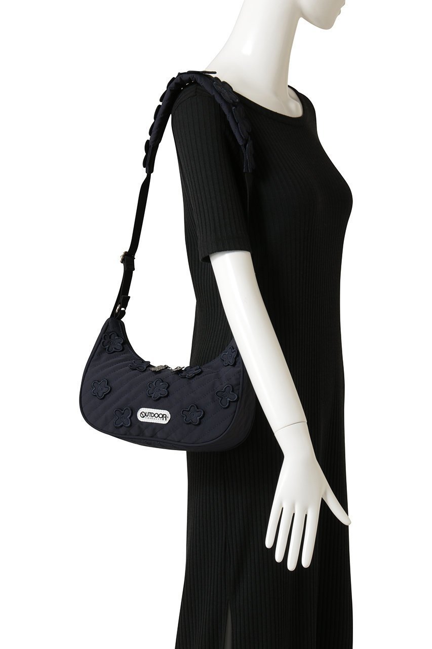 【ミュベール/MUVEIL】のアウトドアコラボショルダーバッグ 人気、トレンドファッション・服の通販 founy(ファニー) ファッション Fashion レディースファッション Fashion for Women バッグ Bags アウトドア Outdoor Clothing キルティング Quilted, Quilting スポーティ Sporty, Casual Athletic ドット Polka Dot, Dot Pattern バイアス Bias, Diagonal Cut バランス Balance, Style Balance フラワー Flower, Floral モチーフ Motif, Design Theme ラップ Wrap, Wrap Design 手描き Hand-Drawn, Illustrated other-2|ID: prp329100004895523 ipo3291000000036598405