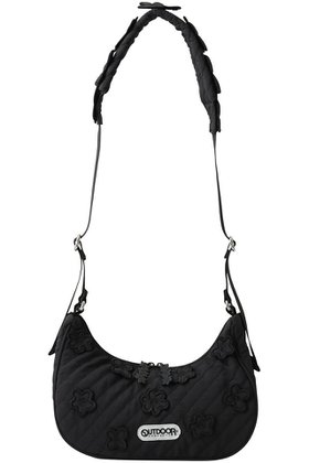 【ミュベール/MUVEIL】 アウトドアコラボショルダーバッグ人気、トレンドファッション・服の通販 founy(ファニー) ファッション Fashion レディースファッション Fashion for Women バッグ Bags アウトドア Outdoor Clothing キルティング Quilted, Quilting スポーティ Sporty, Casual Athletic ドット Polka Dot, Dot Pattern バイアス Bias, Diagonal Cut バランス Balance, Style Balance フラワー Flower, Floral モチーフ Motif, Design Theme ラップ Wrap, Wrap Design 再入荷 Restock / Back in Stock 手描き Hand-Drawn, Illustrated |ID:prp329100004895523