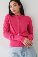 【ウィムガゼット/Whim Gazette】のハイゲージ天竺カーディガン 人気、トレンドファッション・服の通販 founy(ファニー) ファッション Fashion レディースファッション Fashion for Women トップス・カットソー Cut & Sew Tops ニット Knit Tops & Sweaters カーディガン・羽織り Layered Style Cardigans おすすめ Recommended / Our Picks アンサンブル Ensemble Set カーディガン Cardigan, Knitwear シアー Sheer, See-Through シンプル Simple, Minimal フィット Fit, Slim Fit ベーシック Basic, Essential 夏 Summer 春 Spring S/S・春夏 SS, Spring/Summer, Warm Season |ID:prp329100004895531