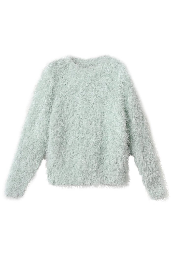 【アルアバイル/allureville】のシャギープルオーバー インテリア・キッズ・メンズ・レディースファッション・服の通販 founy(ファニー) https://founy.com/ ファッション Fashion レディースファッション Fashion for Women トップス・カットソー Cut & Sew Tops ニット Knit Tops & Sweaters カジュアルプルオーバー・ニットトップス Pullovers & Knit Tops / Casual Pullovers シンプル Simple, Minimal スリム Slim, Slim Fit バランス Balance, Style Balance フェミニン Feminine, Girly リラックス Relax, Relaxed Fit ワイド Wide, Wide Fit |ID: prp329100004895532 ipo3291000000036598475