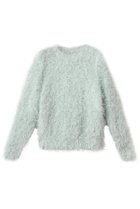 【アルアバイル/allureville】のシャギープルオーバー ミントグリーン|ID: prp329100004895532 ipo3291000000036954222