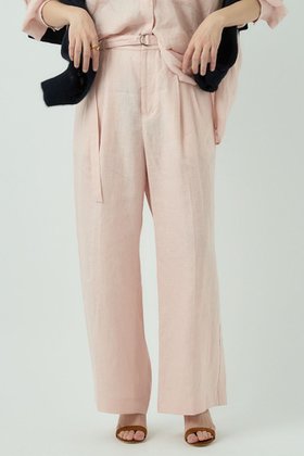 【カオス/Chaos】 カルーラリネンパンツ人気、トレンドファッション・服の通販 founy(ファニー) ファッション Fashion レディースファッション Fashion for Women パンツ Pants & Trousers シンプル Simple, Minimal センター Center, Center Line タンブラー Tumbler, Travel Mug フラット Flat, Flat Shoes フランス France, French フロント Front, Front Design ポケット Pocket, Pocket Detail リネン Linen, Linen Fabric 夏 Summer |ID:prp329100004895555