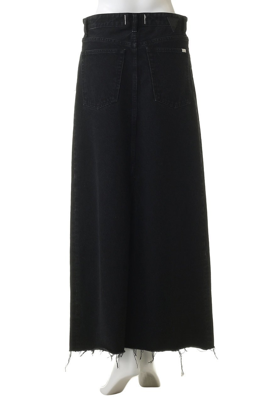 【オブラダ/Oblada】のBUDDY デニムスカート(BLACK) 大人の最旬トレンドファッション＆コーディネート founy(ファウニー) 　ファッション　Fashion　レディースファッション　Fashion for Women　スカート　Skirts　デニムスカート・カジュアルスカート　Denim Skirts　ロングスカート　Long Skirts / Maxi & Midi Skirts　デニム　Denim, Jeans Material　ロング　Long, Long-Length　新作・新入荷　New Arrivals / New In　other-4|ID: prp329100004895561 ipo3291000000037238460