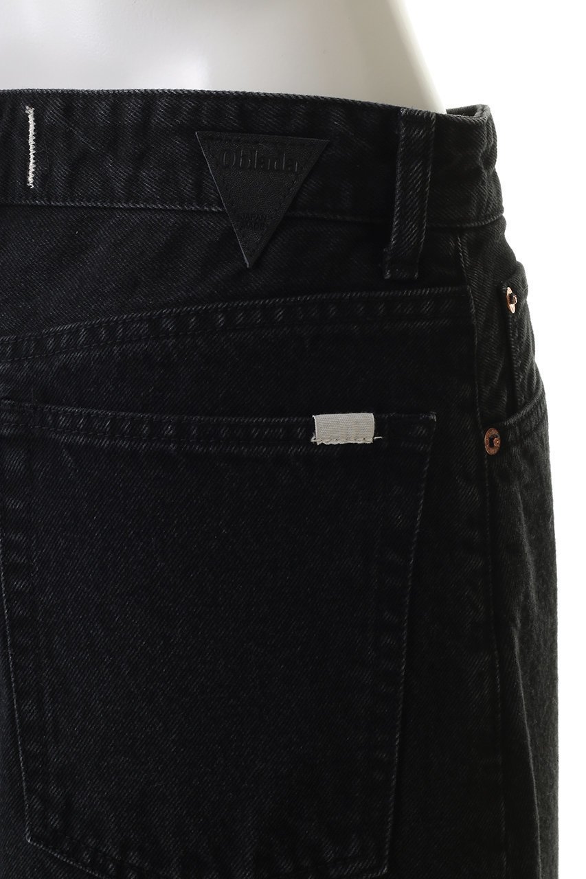【オブラダ/Oblada】のBUDDY デニムスカート(BLACK) 大人の最旬トレンドファッション＆コーディネート founy(ファウニー) 　ファッション　Fashion　レディースファッション　Fashion for Women　スカート　Skirts　デニムスカート・カジュアルスカート　Denim Skirts　ロングスカート　Long Skirts / Maxi & Midi Skirts　デニム　Denim, Jeans Material　ロング　Long, Long-Length　新作・新入荷　New Arrivals / New In　other-7|ID: prp329100004895561 ipo3291000000037238463