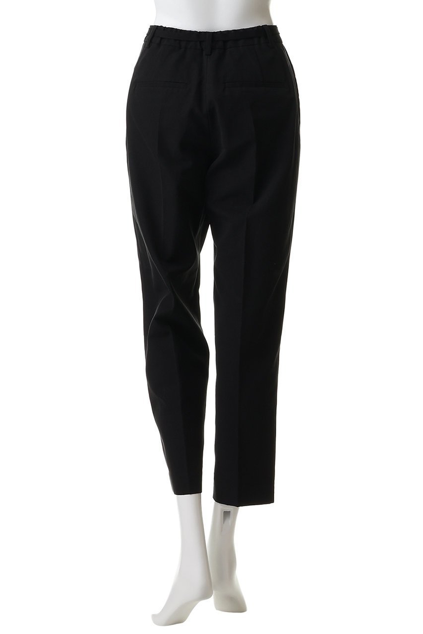 【ランバン オン ブルー/LANVIN en Bleu】のグログランタックテーパードパンツ 人気、トレンドファッション・服の通販 founy(ファニー) ファッション Fashion レディースファッション Fashion for Women パンツ Pants & Trousers おすすめ Recommended / Our Picks キュプラ Cupro, Eco Fabric グログラン Grosgrain, Grosgrain Ribbon ジャケット Jacket, Outerwear セットアップ Set-Up, Coordinated Outfit エレガント 上品 Elegant other-4|ID: prp329100004895568 ipo3291000000036598753