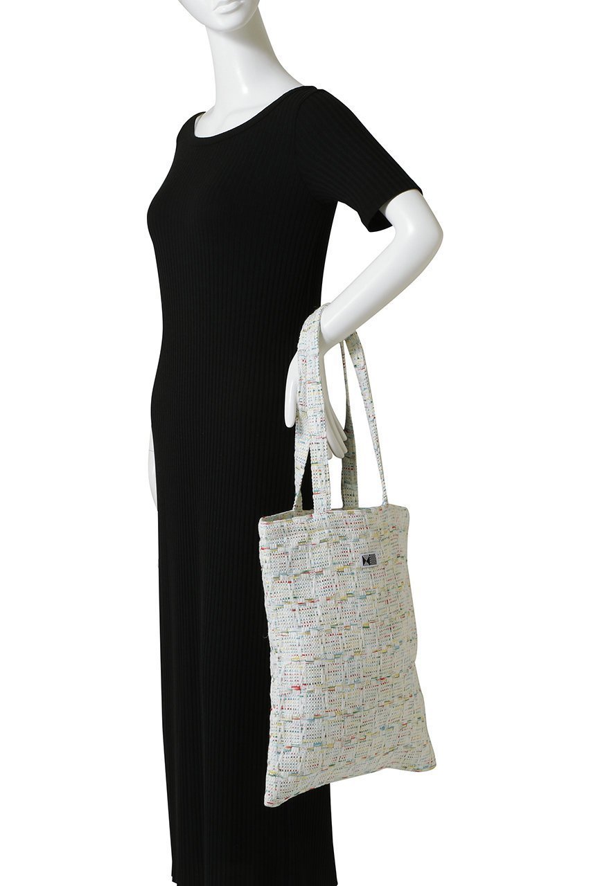 【生地の可能性/kijinokanosei】のrecord バッグ 人気、トレンドファッション・服の通販 founy(ファニー) ファッション Fashion レディースファッション Fashion for Women バッグ Bags フラット Flat, Flat Shoes ポケット Pocket, Pocket Detail モダン Modern, Contemporary 旅行 Travel other-2|ID: prp329100004895571 ipo3291000000036598772