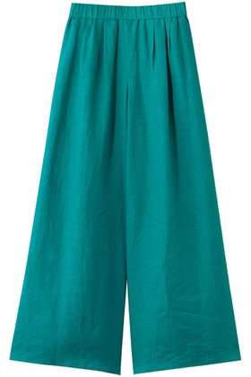 【エムフィル/M Fil】 ベルギーリネン フレアーイージートラウザーズ人気、トレンドファッション・服の通販 founy(ファニー) ファッション Fashion レディースファッション Fashion for Women パンツ Pants & Trousers ギャザー Gathered, Ruffled リネン Linen, Linen Fabric 定番 Standard, Basic Item |ID:prp329100004895574