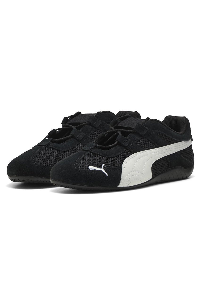 【プーマ/PUMA】の【UNISEX】SPEEDCAT GO スニーカー 大人の最旬トレンドファッション＆コーディネート founy(ファウニー) 　ファッション　Fashion　レディースファッション　Fashion for Women　ユニセックス　Unisex, Genderless　シューズ　Shoes, Footwear　スニーカー　Sneakers, Trainers　トレンド　Trend, Trending Now　フィット　Fit, Slim Fit　メッシュ　Mesh, Net Fabric　レース　Lace, Lace Fabric　 other-1|ID: prp329100004895580 ipo3291000000036894289