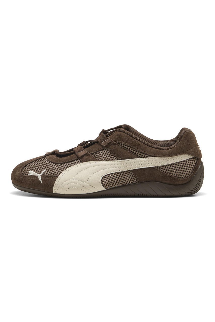 【プーマ/PUMA】の【UNISEX】SPEEDCAT GO スニーカー 大人の最旬トレンドファッション＆コーディネート founy(ファウニー) 　ファッション　Fashion　レディースファッション　Fashion for Women　ユニセックス　Unisex, Genderless　シューズ　Shoes, Footwear　スニーカー　Sneakers, Trainers　トレンド　Trend, Trending Now　フィット　Fit, Slim Fit　メッシュ　Mesh, Net Fabric　レース　Lace, Lace Fabric　other-2|ID: prp329100004895580 ipo3291000000036894292