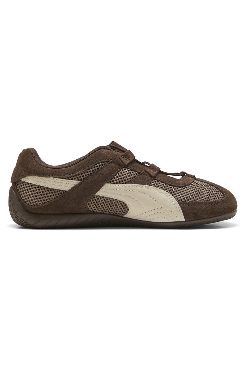 【プーマ/PUMA】の【UNISEX】SPEEDCAT GO スニーカー 大人の最旬トレンドファッション＆コーディネート founy(ファウニー) 　ファッション　Fashion　レディースファッション　Fashion for Women　ユニセックス　Unisex, Genderless　シューズ　Shoes, Footwear　スニーカー　Sneakers, Trainers　トレンド　Trend, Trending Now　フィット　Fit, Slim Fit　メッシュ　Mesh, Net Fabric　レース　Lace, Lace Fabric　other-3|ID: prp329100004895580 ipo3291000000036894293