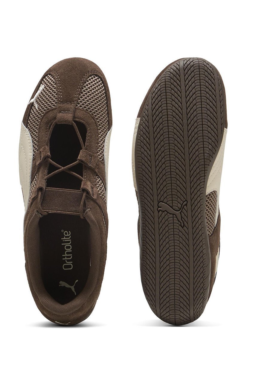 【プーマ/PUMA】の【UNISEX】SPEEDCAT GO スニーカー 大人の最旬トレンドファッション＆コーディネート founy(ファウニー) 　ファッション　Fashion　レディースファッション　Fashion for Women　ユニセックス　Unisex, Genderless　シューズ　Shoes, Footwear　スニーカー　Sneakers, Trainers　トレンド　Trend, Trending Now　フィット　Fit, Slim Fit　メッシュ　Mesh, Net Fabric　レース　Lace, Lace Fabric　other-6|ID: prp329100004895580 ipo3291000000036894299