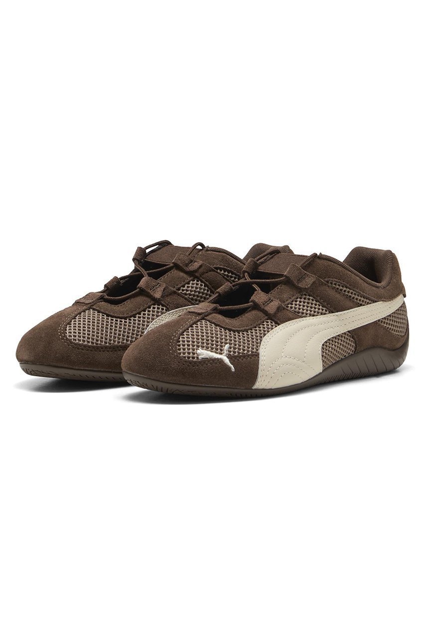 【プーマ/PUMA】の【UNISEX】SPEEDCAT GO スニーカー 大人の最旬トレンドファッション＆コーディネート founy(ファウニー) 　ファッション　Fashion　レディースファッション　Fashion for Women　ユニセックス　Unisex, Genderless　シューズ　Shoes, Footwear　スニーカー　Sneakers, Trainers　トレンド　Trend, Trending Now　フィット　Fit, Slim Fit　メッシュ　Mesh, Net Fabric　レース　Lace, Lace Fabric　other-8|ID: prp329100004895580 ipo3291000000036894303