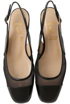 【ルカグロッシ/LucaGrossi】のストラップ付ミュール 人気、トレンドファッション・服の通販 founy(ファニー) ファッション Fashion レディースファッション Fashion for Women バッグ Bags アンクル Ankle-Length Design エレガント 上品 Elegant トレンド Trend, Trending Now ミュール Mule, Backless Shoes メッシュ Mesh, Net Fabric ラップ Wrap, Wrap Design thumbnail ブラック|ID: prp329100004895583 ipo3291000000036598868