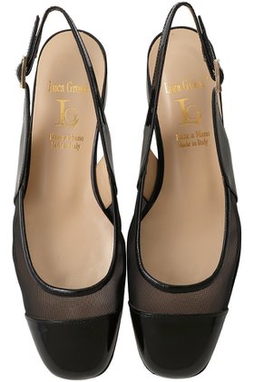 【ルカグロッシ/LucaGrossi】 ストラップ付ミュール人気、トレンドファッション・服の通販 founy(ファニー) ファッション Fashion レディースファッション Fashion for Women バッグ Bags アンクル Ankle-Length Design エレガント 上品 Elegant トレンド Trend, Trending Now ミュール Mule, Backless Shoes メッシュ Mesh, Net Fabric ラップ Wrap, Wrap Design |ID:prp329100004895583