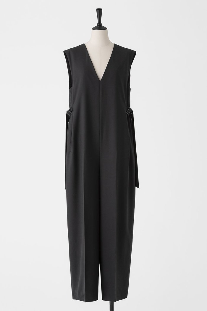 【オーヴィル/EAUVIRE】のサマーウールオールインワン インテリア・キッズ・メンズ・レディースファッション・服の通販 founy(ファニー) https://founy.com/ ファッション Fashion レディースファッション Fashion for Women パンツ Pants & Trousers おすすめ Recommended / Our Picks サマー Summer, Summer Style シンプル Simple, Minimal ストレッチ Stretch, Stretchy Fabric タンク Tank Top, Sleeveless Top フィット Fit, Slim Fit 夏 Summer 春 Spring |ID: prp329100004895596 ipo3291000000036598962