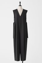 【オーヴィル/EAUVIRE】のサマーウールオールインワン 人気、トレンドファッション・服の通販 founy(ファニー) ファッション Fashion レディースファッション Fashion for Women パンツ Pants & Trousers おすすめ Recommended / Our Picks サマー Summer, Summer Style シンプル Simple, Minimal ストレッチ Stretch, Stretchy Fabric タンク Tank Top, Sleeveless Top フィット Fit, Slim Fit 夏 Summer 春 Spring thumbnail ブラック|ID: prp329100004895596 ipo3291000000036598964