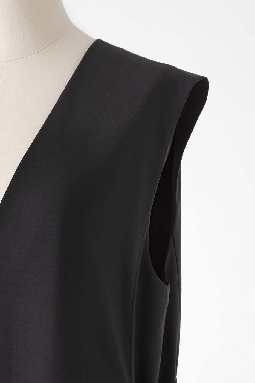 【オーヴィル/EAUVIRE】のサマーウールオールインワン 大人の最旬トレンドファッション＆コーディネート founy(ファウニー) 　ファッション　Fashion　レディースファッション　Fashion for Women　パンツ　Pants & Trousers　おすすめ　Recommended / Our Picks　サマー　Summer, Summer Style　シンプル　Simple, Minimal　ストレッチ　Stretch, Stretchy Fabric　タンク　Tank Top, Sleeveless Top　フィット　Fit, Slim Fit　夏　Summer　春　Spring　other-5|ID: prp329100004895596 ipo3291000000037238752