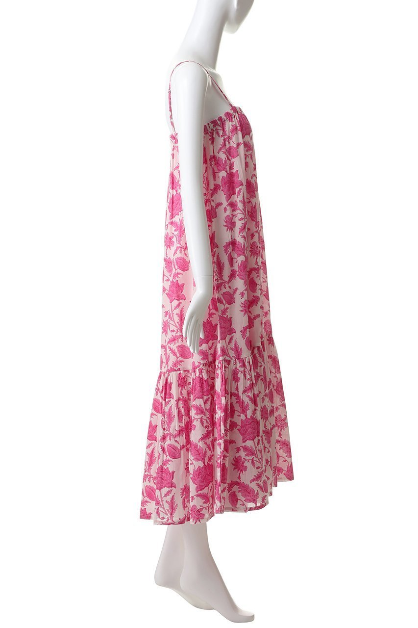 【エスゼット ブロックプリント/SZ Blockprints】のCICI DRESS ISA キャミソールドレス 人気、トレンドファッション・服の通販 founy(ファニー) 　ファッション　Fashion　レディースファッション　Fashion for Women　ワンピース　Dresses　フォーマル・パーティードレス・結婚式用ドレス　Elegant & Casual Dresses　チュニック　Tunic Tops & Dresses　キャミソール　Camisole, Spaghetti Strap Top　チュニック　Tunic, Long Top　ドレス　Dress, One-Piece　プリント　Print, Printed Pattern　リゾート　Resort, Vacation Style　夏　Summer　other-3|ID: prp329100004895602 ipo3291000000036599026