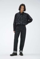 【マーガレットハウエル/MARGARET HOWELL】のLIGHT DENIM 人気、トレンドファッション・服の通販 founy(ファニー) ファッション Fashion レディースファッション Fashion for Women パンツ Pants & Trousers デニムパンツ・ジーンズ・美脚デニム Denim Jeans & Pants ストレート Straight, Straight Cut デニム Denim, Jeans Material ベーシック Basic, Essential レギュラー Regular, Standard Fit 定番 Standard, Basic Item |ID:prp329100004895626