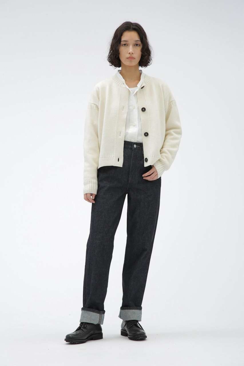 【マーガレットハウエル/MARGARET HOWELL】のLIGHT DENIM 大人の最旬トレンドファッション＆コーディネート founy(ファウニー) 　ファッション　Fashion　レディースファッション　Fashion for Women　パンツ　Pants & Trousers　デニムパンツ・ジーンズ・美脚デニム　Denim Jeans & Pants　ストレート　Straight, Straight Cut　デニム　Denim, Jeans Material　ベーシック　Basic, Essential　レギュラー　Regular, Standard Fit　定番　Standard, Basic Item　other-2|ID: prp329100004895626 ipo3291000000036955712