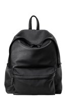 【オブジェクツアイオー/objcts.io】のエッセンシャルレザーデイパック ミディアム 人気、トレンドファッション・服の通販 founy(ファニー) ファッション Fashion レディースファッション Fashion for Women バッグ Bags ユニセックス Unisex, Genderless クッション Cushion, Throw Pillow スリーブ Sleeve, Long Sleeve / Short Sleeve スーツケース キャリーケース Suitcase / Carry Case デイパック Daypack, Casual Backpack フラット Flat, Flat Shoes フロント Front, Front Design ポケット Pocket, Pocket Detail リュック Backpack, Rucksack 財布 Wallet, Purse |ID:prp329100004895629