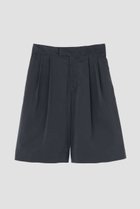 【マーガレットハウエル/MARGARET HOWELL】のFINE STRIPE COTTON SILK TROUSERS グレー|ID: prp329100004895632 ipo3291000000036888058