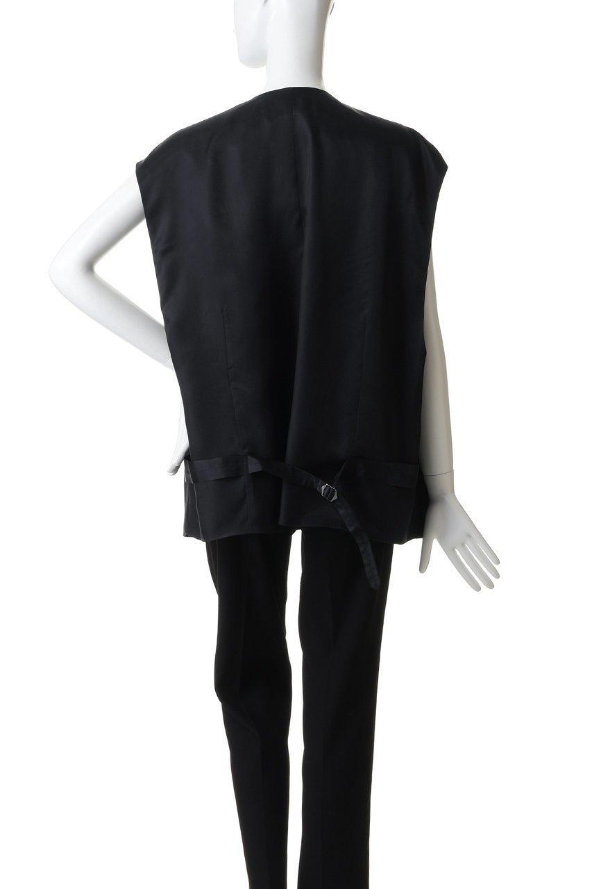 【アンスクリア/INSCRIRE】のウール オーバー サイズ ジレ 人気、トレンドファッション・服の通販 founy(ファニー) ファッション Fashion レディースファッション Fashion for Women アウター Coat / Outerwear Collection レディースジャケット・軽アウター Jackets ジャケット Jacket, Outerwear タートルネック Turtleneck, High Neck ベスト Vest, Waistcoat マニッシュ Mannish, Boyish other-4|ID: prp329100004895635 ipo3291000000036599447