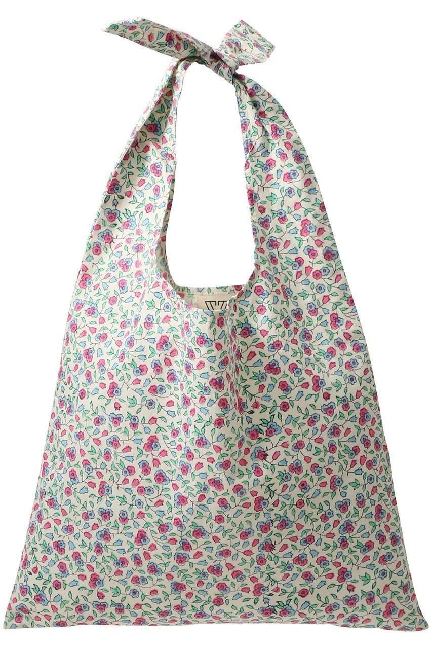 【エスゼット ブロックプリント/SZ Blockprints】のKNOT BAG PRIMROSE ノットバッグ インテリア・キッズ・メンズ・レディースファッション・服の通販 founy(ファニー) 　ファッション　Fashion　レディースファッション　Fashion for Women　バッグ　Bags　スマート　Smart, Elegant　プリント　Print, Printed Pattern　リゾート　Resort, Vacation Style　春　Spring　マルチ|ID: prp329100004895638 ipo3291000000036599466