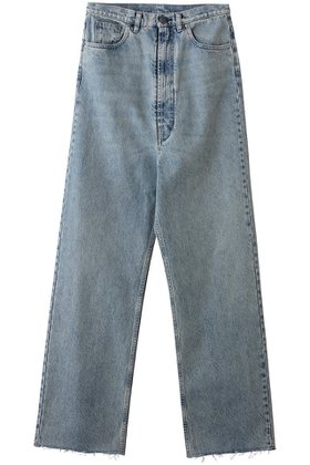 【メゾン マルジェラ/MAISON MARGIELA】の5ポケット デニムパンツ 人気、トレンドファッション・服の通販 founy(ファニー) ファッション Fashion レディースファッション Fashion for Women パンツ Pants & Trousers デニムパンツ・ジーンズ・美脚デニム Denim Jeans & Pants ジップ Zip, Zipper デニム Denim, Jeans Material ポケット Pocket, Pocket Detail |ID:prp329100004895641