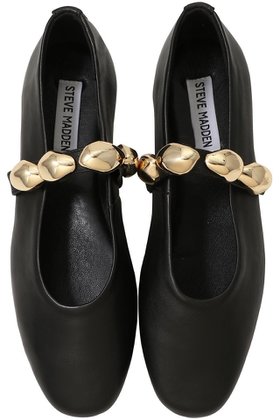 【スティーブマデン/STEVE MADDEN】 POPPIN ビジューフラットパンプス人気、トレンドファッション・服の通販 founy(ファニー) ファッション Fashion レディースファッション Fashion for Women パーティ Party, Party Style フェミニン Feminine, Girly フラット Flat, Flat Shoes ラップ Wrap, Wrap Design エレガント 上品 Elegant |ID:prp329100004895643