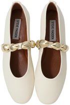 【スティーブマデン/STEVE MADDEN】のPOPPIN ビジューフラットパンプス 人気、トレンドファッション・服の通販 founy(ファニー) ファッション Fashion レディースファッション Fashion for Women パーティ Party, Party Style フェミニン Feminine, Girly フラット Flat, Flat Shoes ラップ Wrap, Wrap Design エレガント 上品 Elegant thumbnail BONE/L|ID: prp329100004895643 ipo3291000000036599503